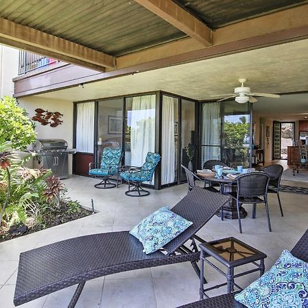 Kona Golf Condo On Eighteenth Tee With Pool Access Kailua-Kona Exterior foto