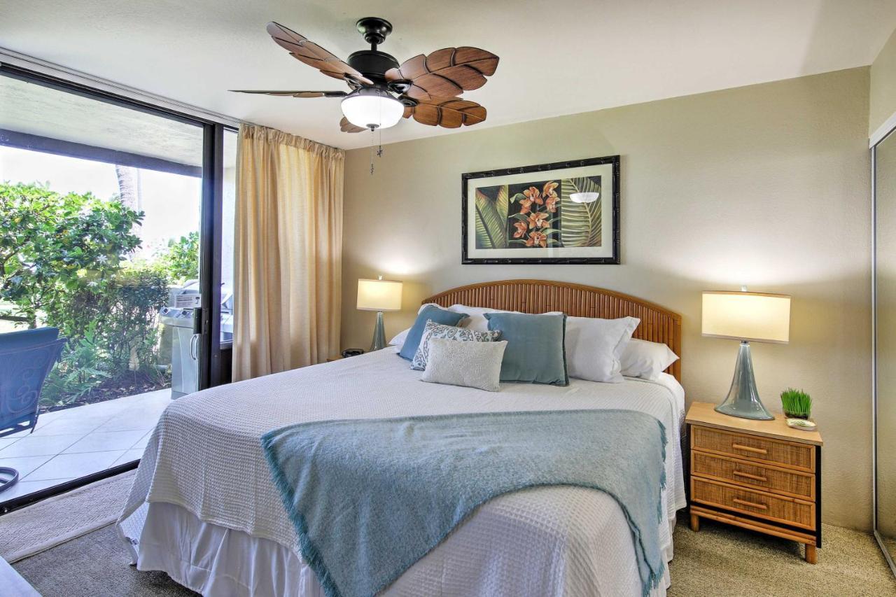 Kona Golf Condo On Eighteenth Tee With Pool Access Kailua-Kona Exterior foto