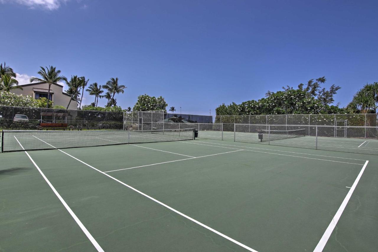Kona Golf Condo On Eighteenth Tee With Pool Access Kailua-Kona Exterior foto