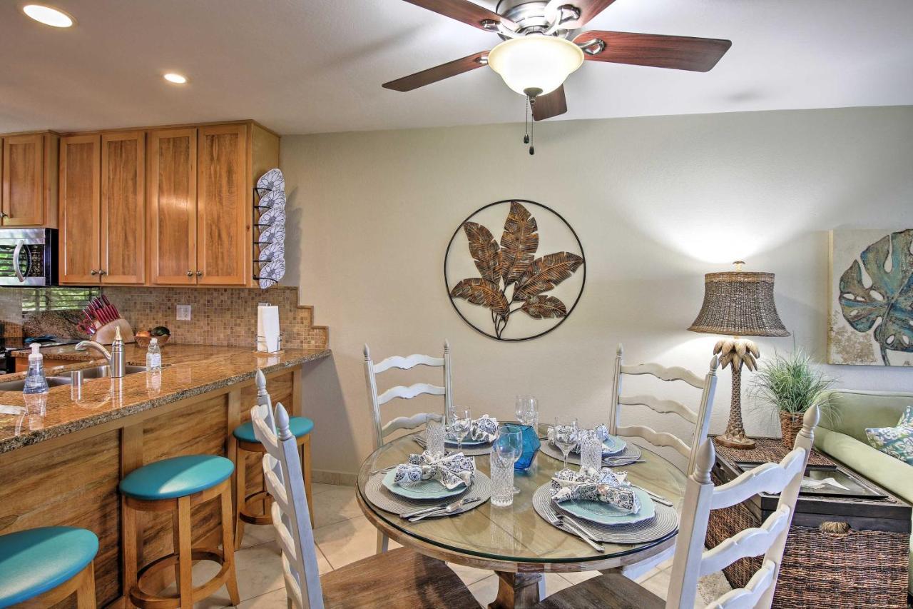 Kona Golf Condo On Eighteenth Tee With Pool Access Kailua-Kona Exterior foto